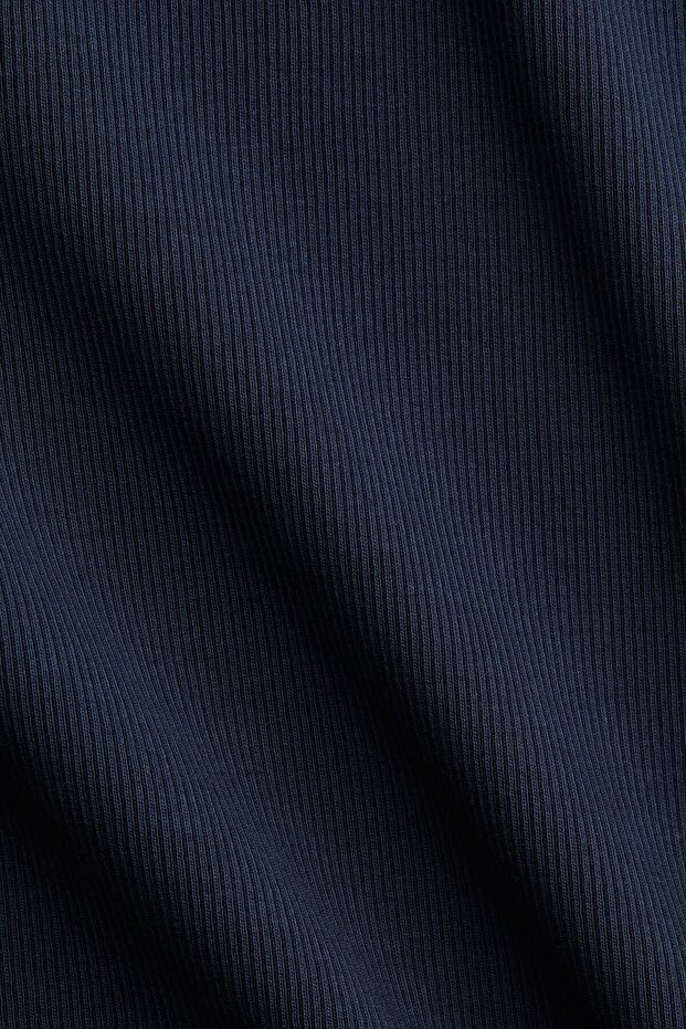 Ribanalı Kolsuz Üst - 5