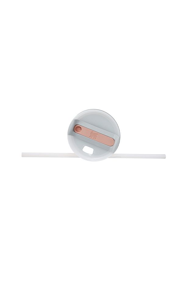 Quencher Pipetli Termos 1,18 L Açık Pembe - 3