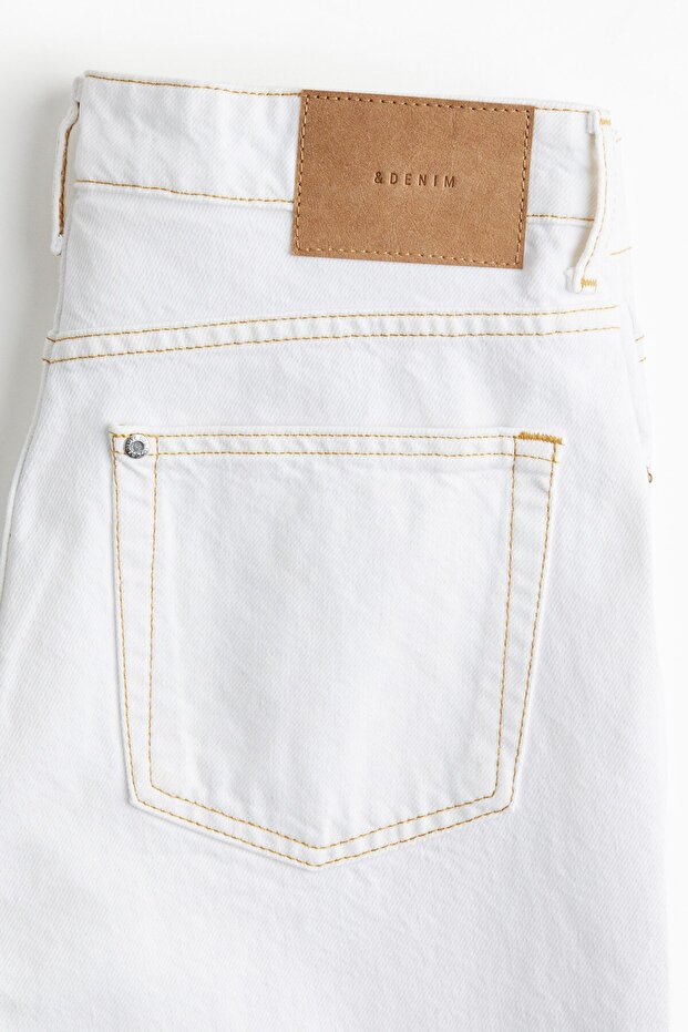 Straight Regular Jeans - 4