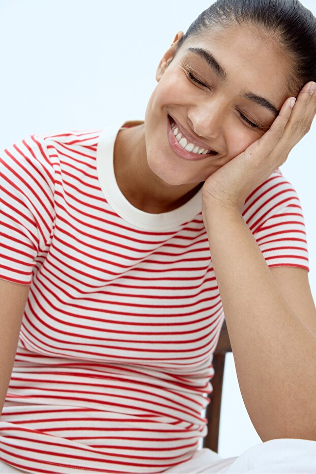 MAMA Ribanalı Üst - 2