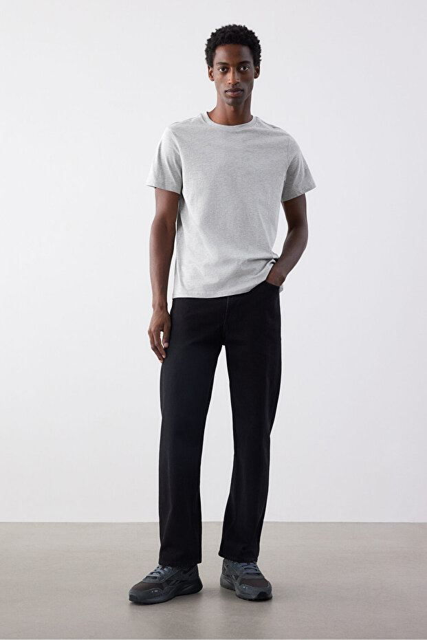 Regular Fit Tişört - 3