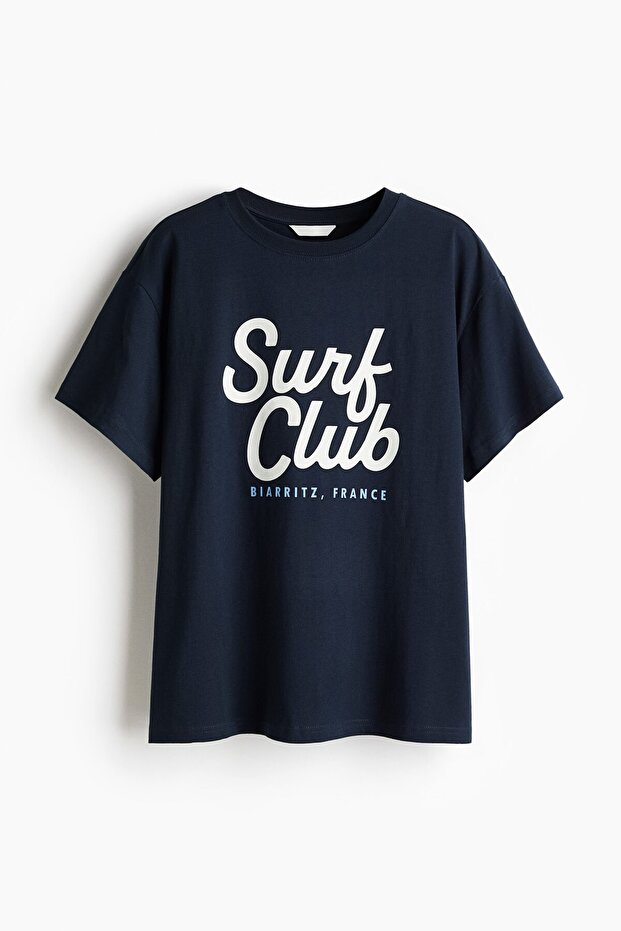 Oversize Tişört - 3