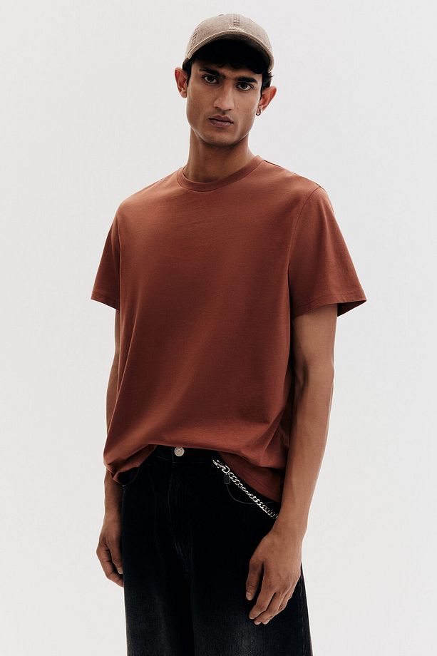 Regular Fit Tişört - 1