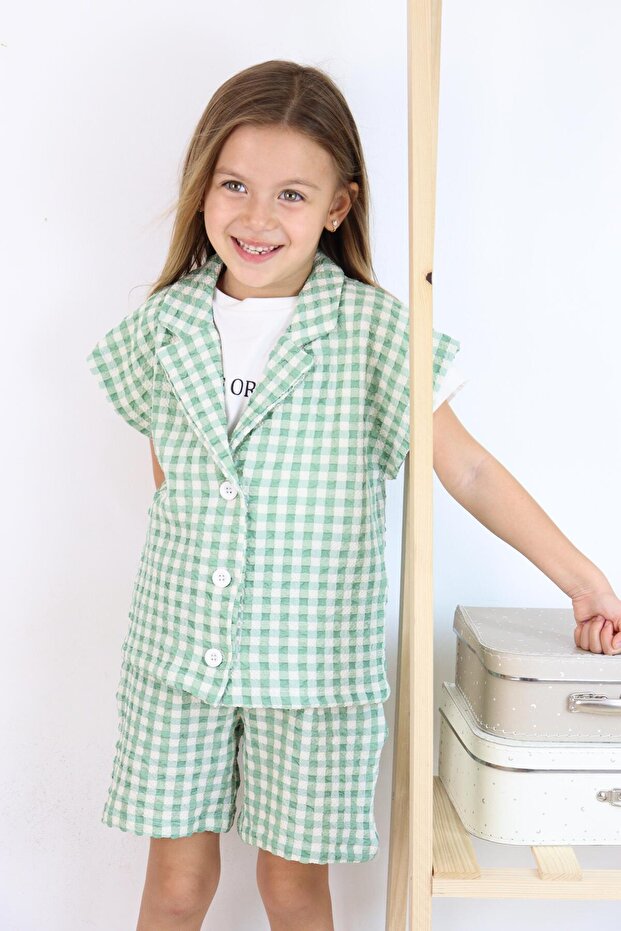 Σετ 3 Gingham - 3