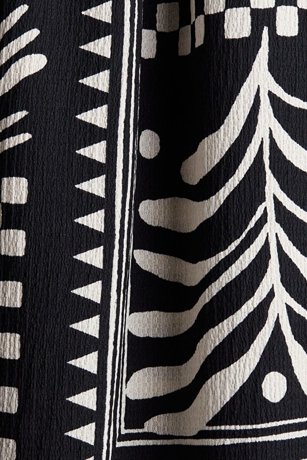 Krinkle Jarse Elbise - 5