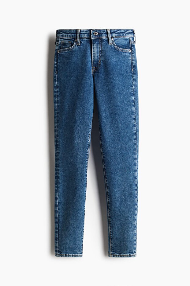 Skinny Regular Ankle Jeans - 3