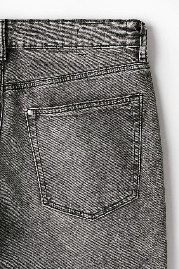 Regular Tapered Jeans - 7