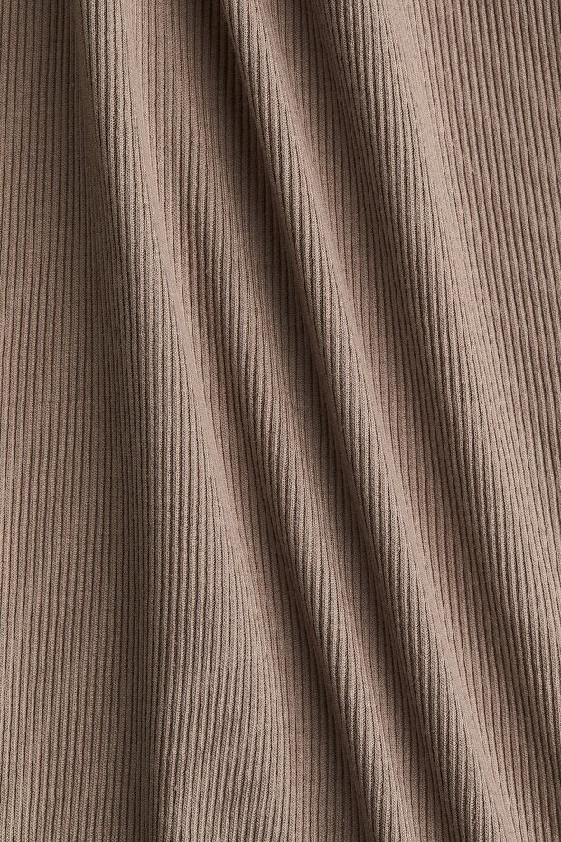 Ribanalı Kolsuz Üst - 5