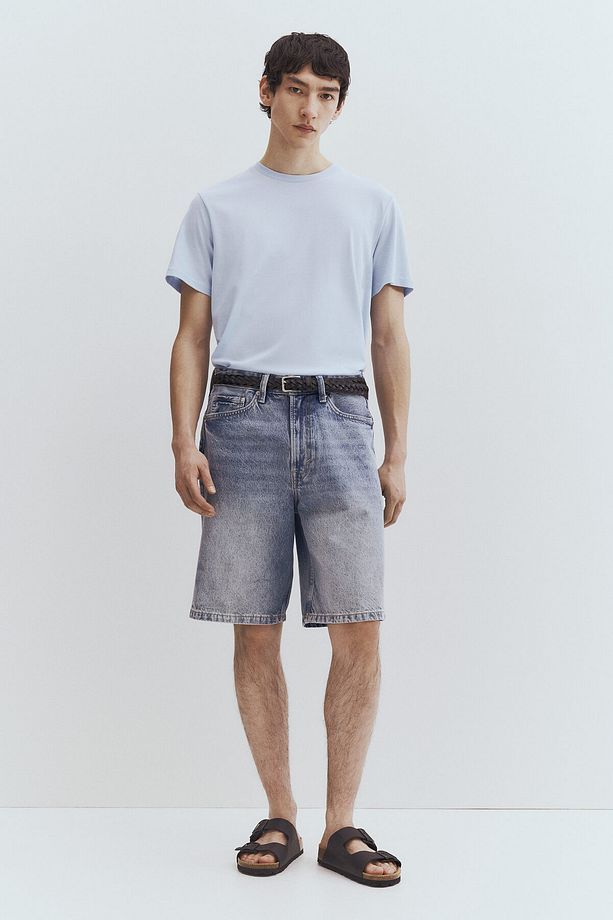 Regular Fit Tişört - 1