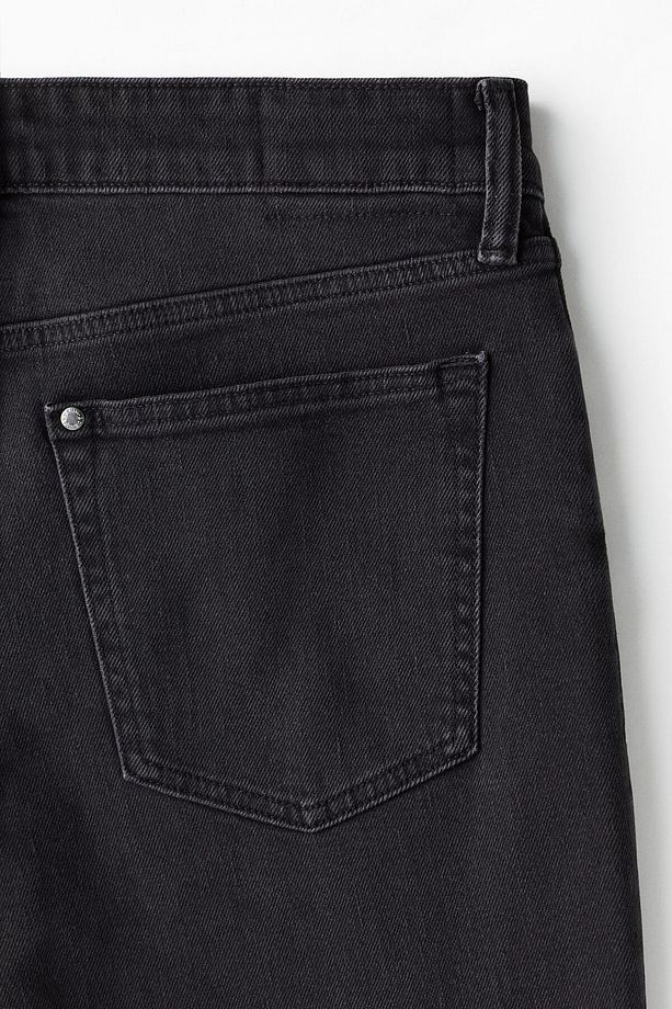Regular Tapered Jeans - 6