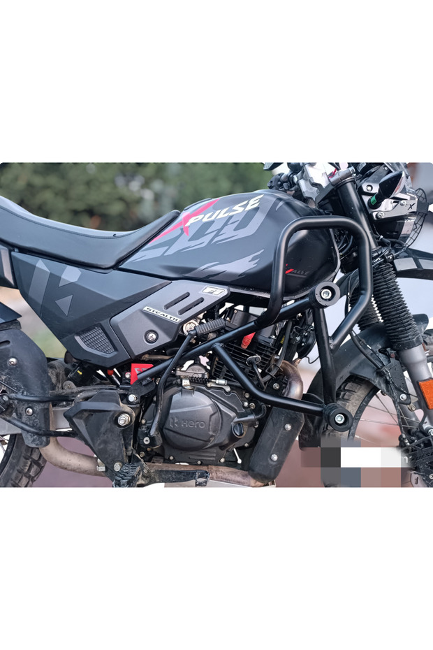 Xpulse Koruma Demiri 4v Pro X Pulse - 1