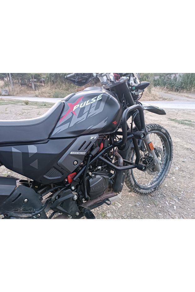 Xpulse Koruma Demiri 4v Pro X Pulse - 4