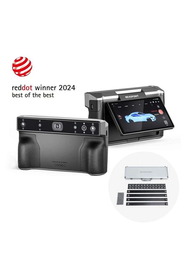 MIRACO PLUS 3D Scanner - 2