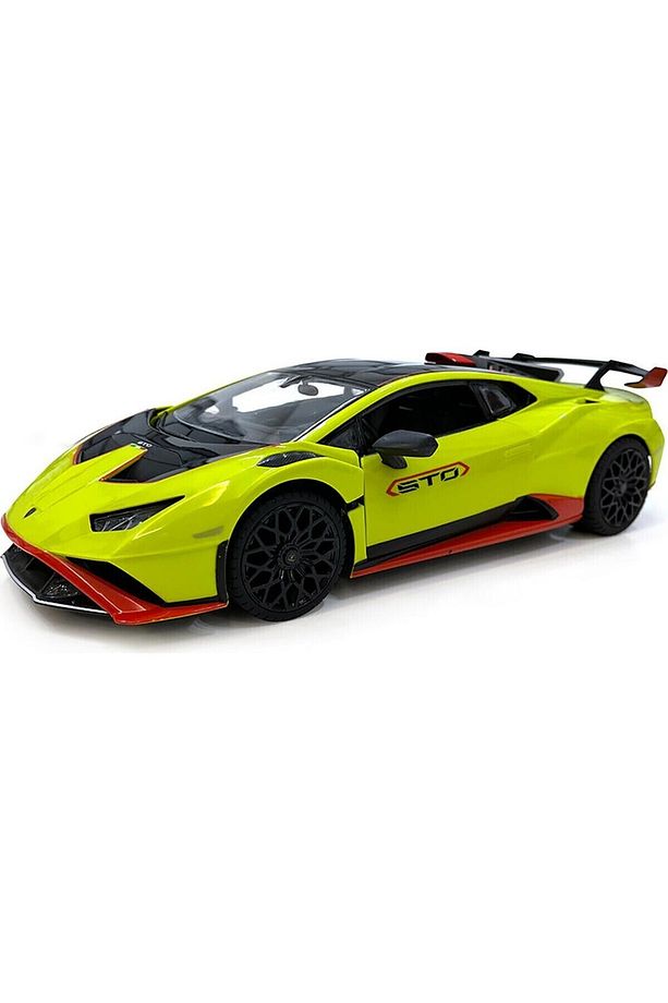 Seçtim Aldım Rastar Kumandalı Araba 98700 Lamborghini Sto Açılır Kapı Işıklı F/f 2.4ghz 1:14 6 - 3