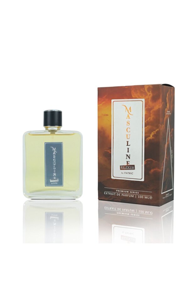 Masculine Elixir Premium Parfüm - 2