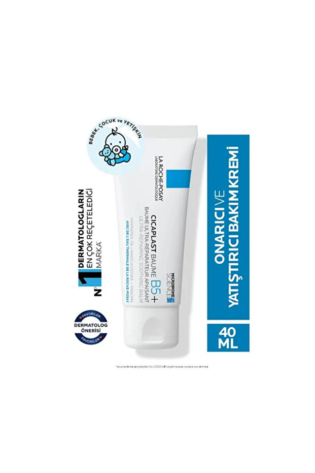 Cicaplast Baume B5 40 ml - Body Care Balm