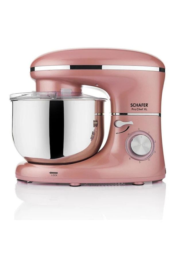 Prochef Xl Stand Mikser 5l-6 Prç - Hamur Yoğurma Makinesi - Güçlü Performans - 3