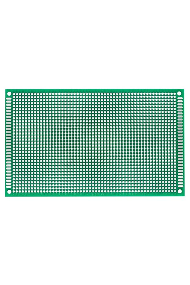 9x15cm Double Side PCB 2.54mm FR-4 7x9 6x8 5x7 4x6 3x7 2x8 12x8cm 9x15cm Diy Universal Printed Circu