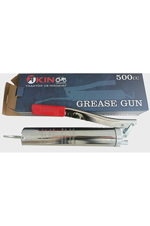 Havalı Gres Pompas - 2