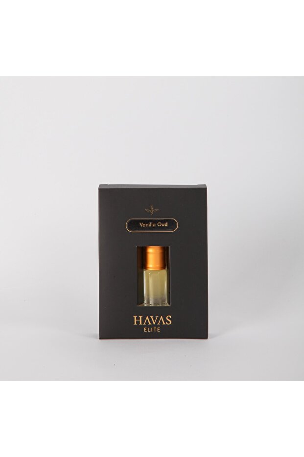 Vanilya Ud 3 ml Esans - 1