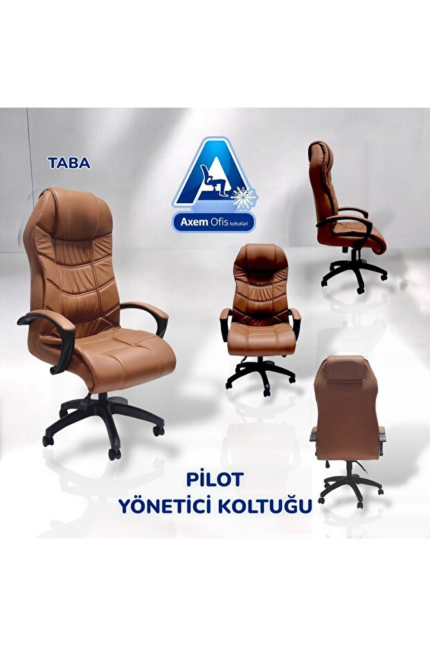 PİLOT YÖNETİCİ KOLTUĞU - 5