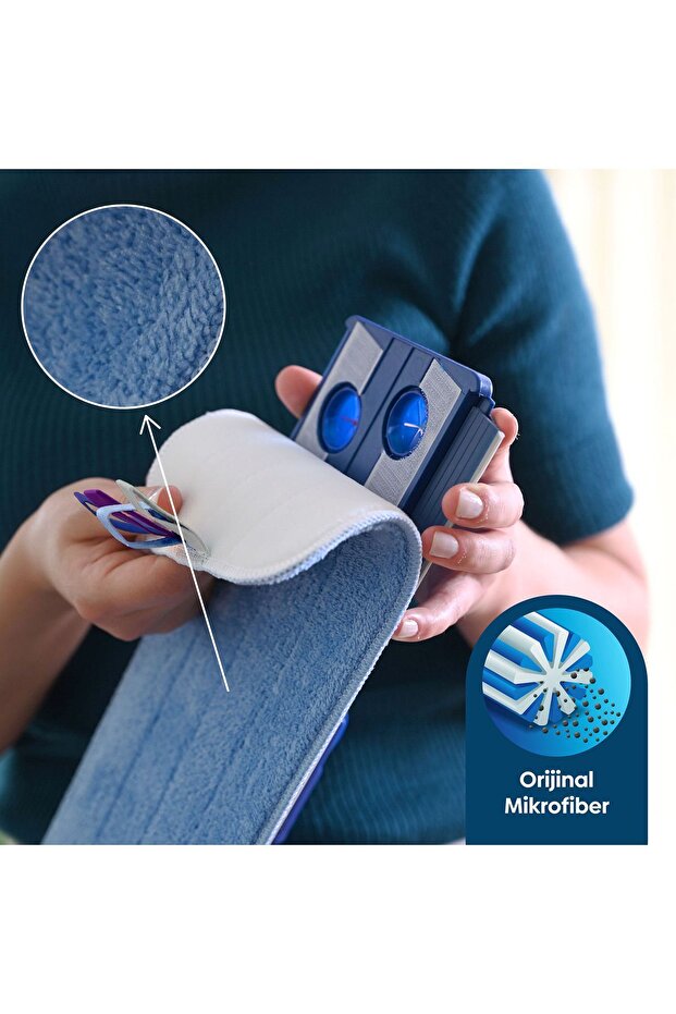 Mop Sopası Yedek - 7