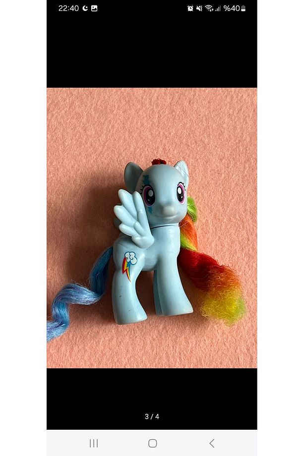 Rainbowdash - 1