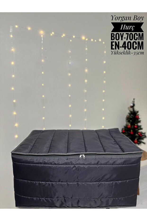 Asil Hurç Quilt XXL Size Smoked
