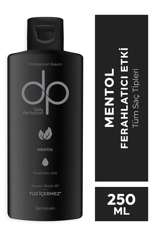 Şampuan Mentol 250 ml - 1