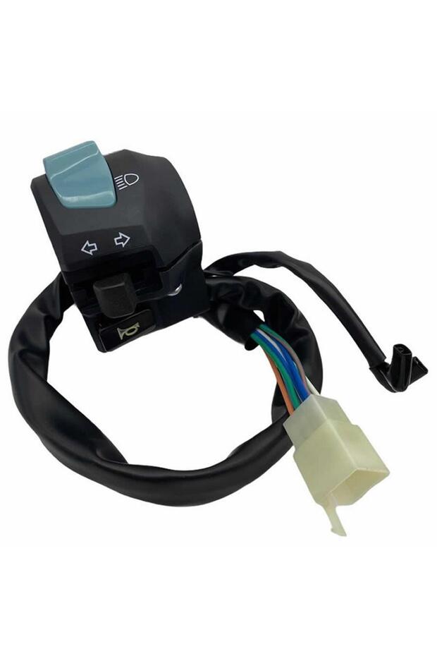 Drift L 125 Sol Kumanda Paneli Orijinal - 1