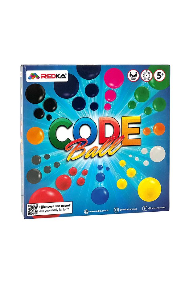 Code Ball Zeka Ve Strateji Oyunu - 1
