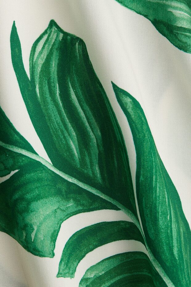 Viskoz Tunik Elbise - 4