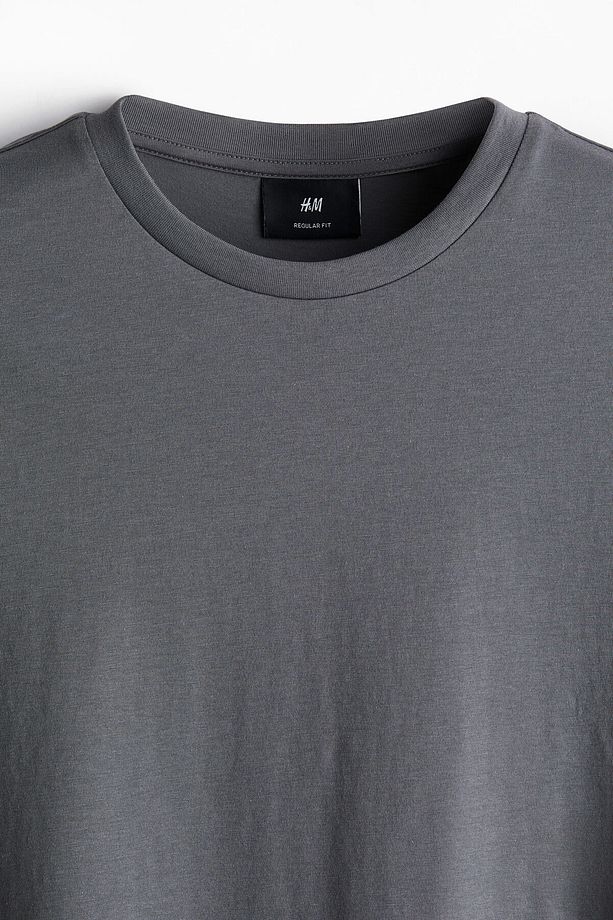 3'lü Regular Fit Tişört - 2