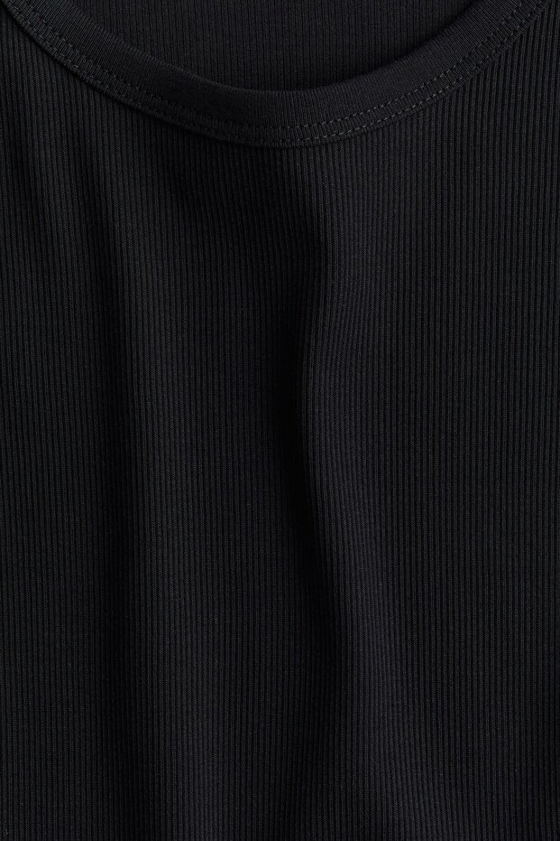 Ribanalı Tişört - 4