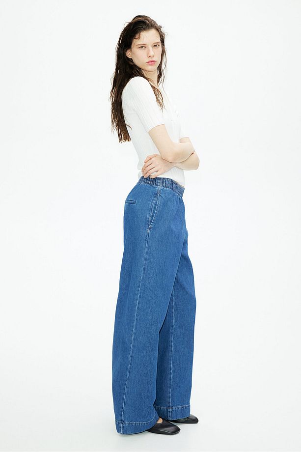 Pull-on Kot Pantolon - 1