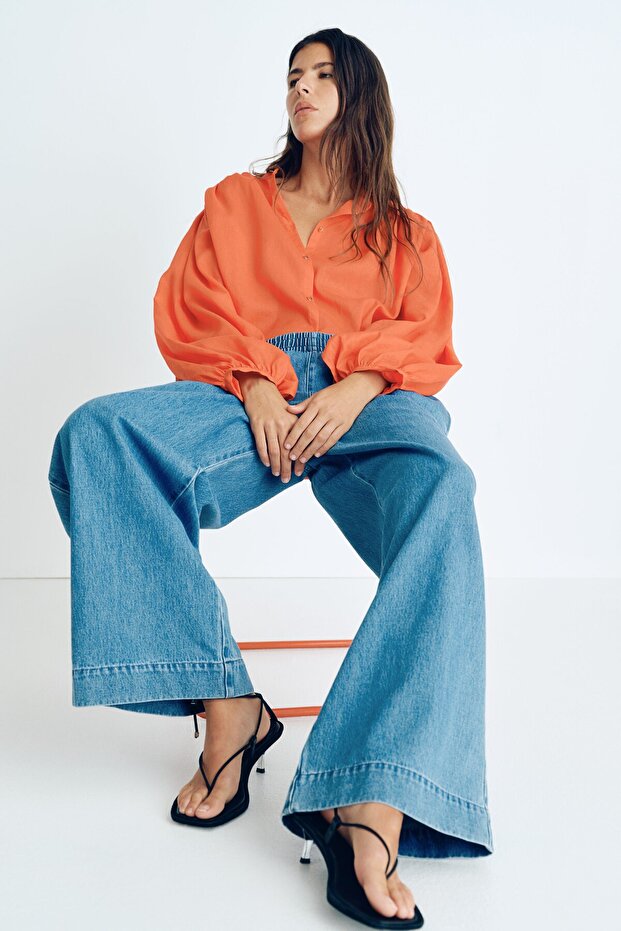 Pull-on Kot Pantolon - 1