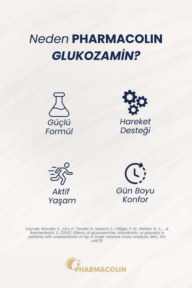 Glukozamin 60 Tablet - 3