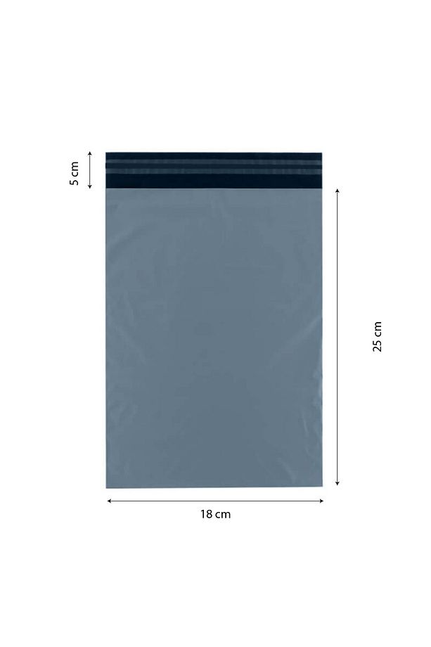 Mini Boy Kargo Poşeti 17×23 4 Cepsiz - 1000 Adet - 1