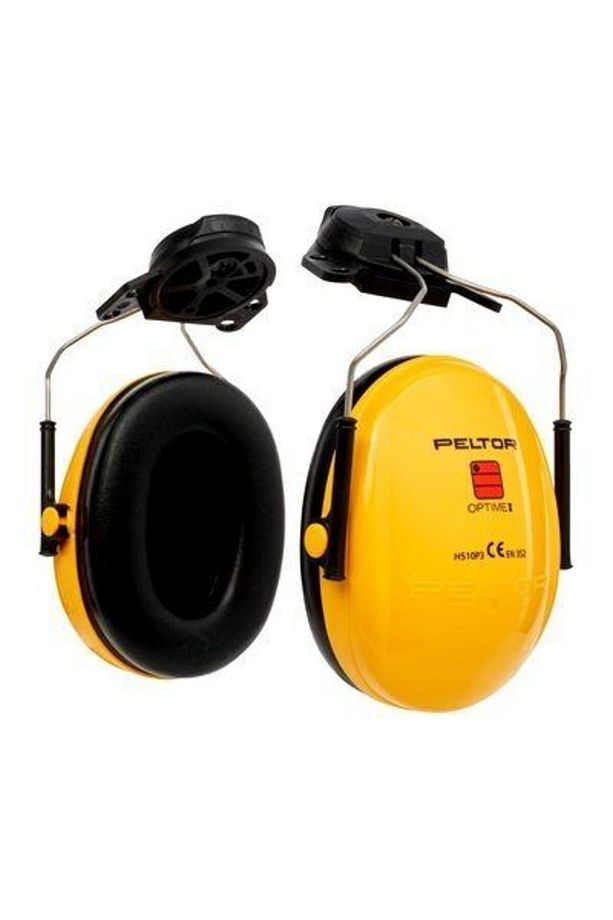 Peltor Optime I H510p3e Barete Takılabilir Kulaklık 26 Db - 1