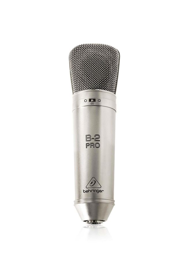 B-2 Pro Çift Diyaframlı Condenser Stüdyo Kayıt Mikrofonu - 1
