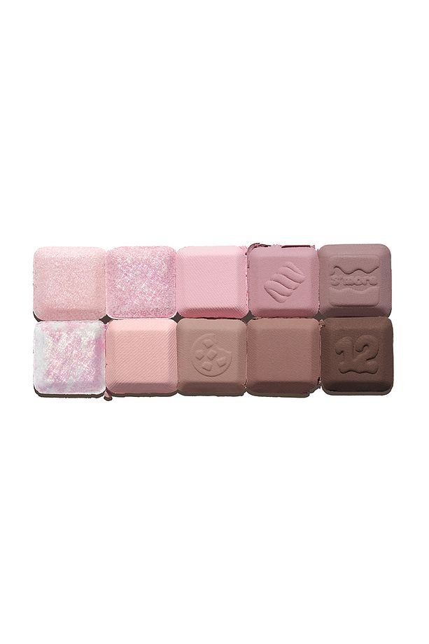 Mood Keyboard / 10’lu Göz Farı 12 Strawberry Chip Smore - 2