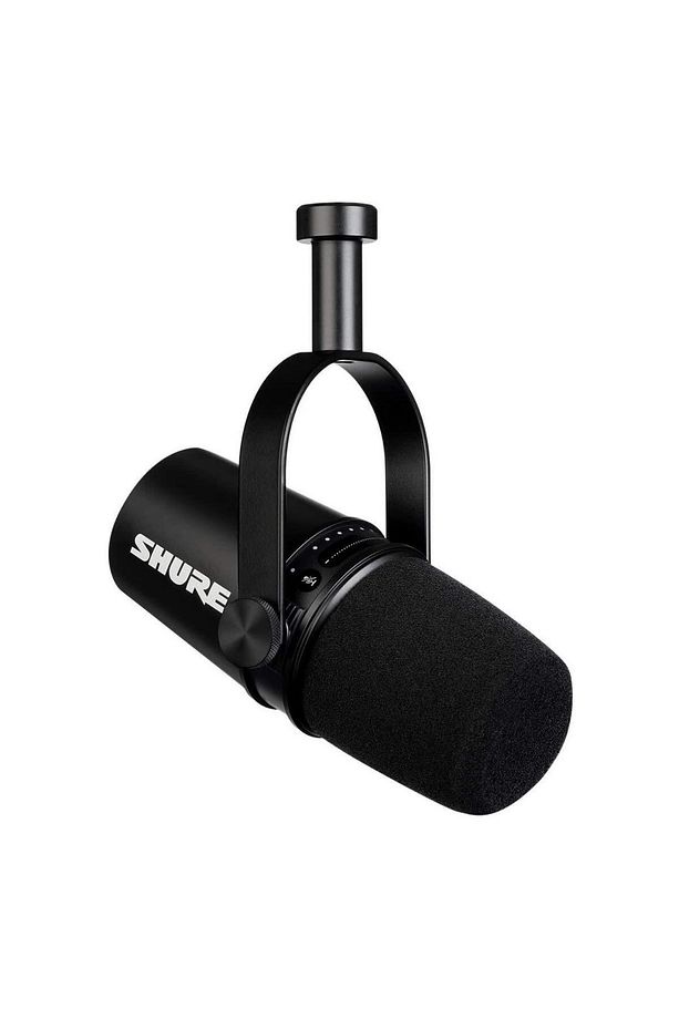 Mv7 Premium Podcast Mikrofonu - 1