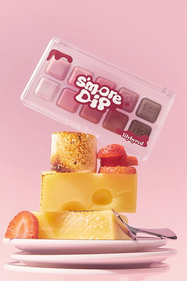 Mood Keyboard / 10’lu Göz Farı 12 Strawberry Chip Smore - 4