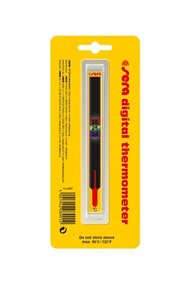 Dijital Termometre Derece - 1