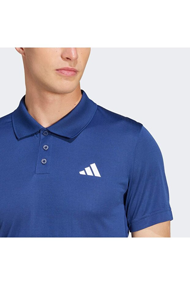 Tennis Climacool Freelift Polo Erkek Tişört - 5