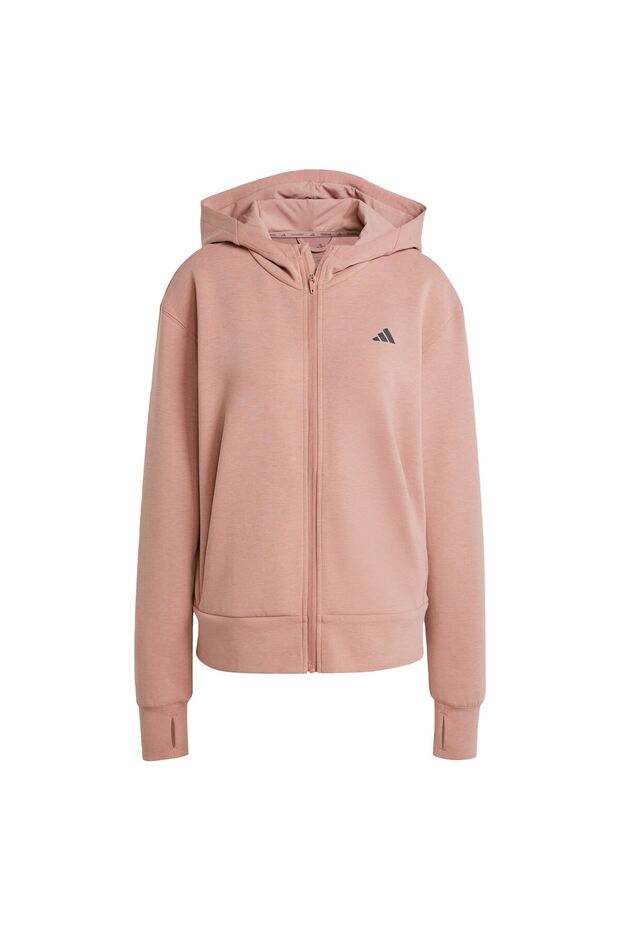 Designed 4 Training Full-Zip Kapüşonlu Üst - 7