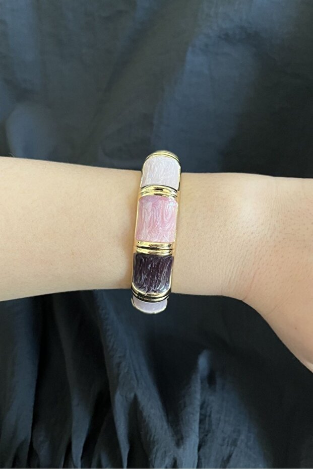 Mineli Kelepçe Bileklik - 1