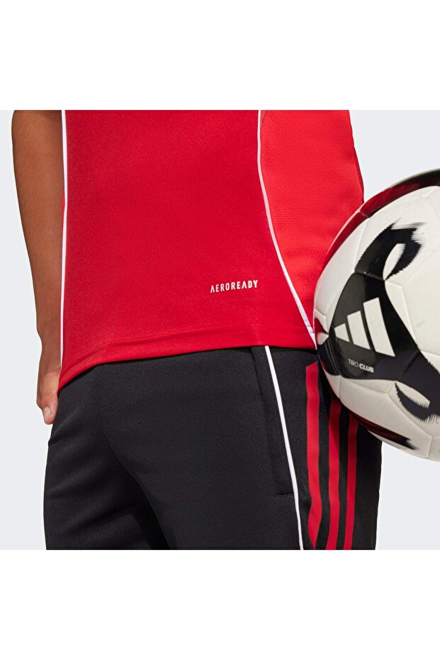 Kırmızı Erkek Çocuk T-Shirt JI6482-TIRO25C TR JSYY - 7