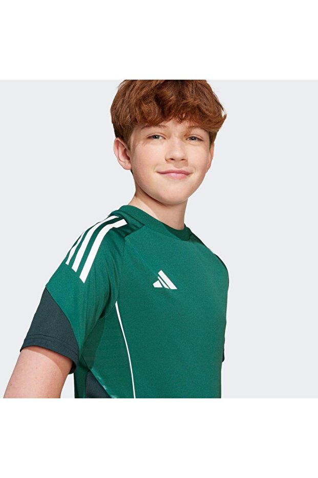 Tiro 25 Competition Training Jersey Kids - 8