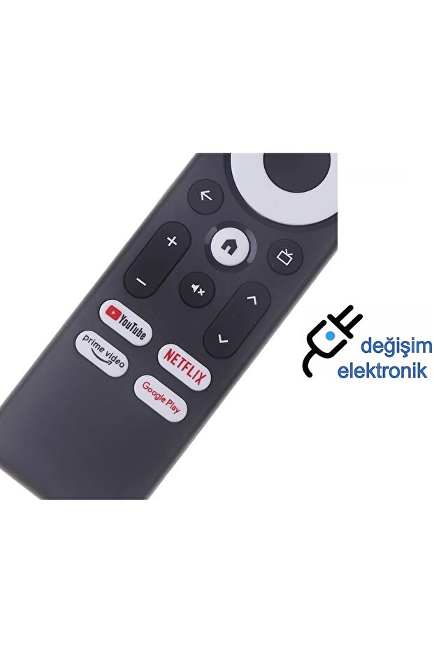 Mecool Km2 Android Box Kumanda - 3